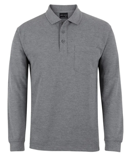 Picture of JB's Wear, JB's 210 L/S Pocket Polo